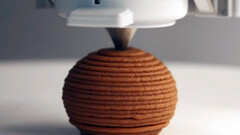 La polpetta vegana stampata in 3D di IKEA (immagine: IKEA)