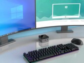 Il Topton M6S è uno dei numerosi mini-PC compatti basati sul processore Intel N100. (Fonte: Topton)