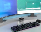 Il Topton M6S è uno dei numerosi mini-PC compatti basati sul processore Intel N100. (Fonte: Topton)