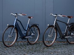 Le e-bike Schindelhauer Hannah (sinistra) e Heinrich (destra). (Fonte: Schindelhauer)