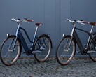 Le e-bike Schindelhauer Hannah (sinistra) e Heinrich (destra). (Fonte: Schindelhauer)