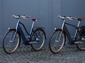 Le e-bike Schindelhauer Hannah (sinistra) e Heinrich (destra). (Fonte: Schindelhauer)