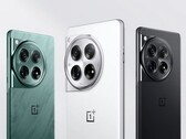 Il OnePlus 12. (Fonte: OnePlus)
