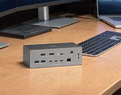 OWC ha presentato una nuova docking station basata su Thunderbolt 5 al prezzo di 349 dollari 