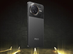 Il Poco F7 Ultra sostituirà il Poco F6 Pro come l'opzione più potente della serie Poco F. (Fonte immagine: @tsaikumar1989 - modificato)