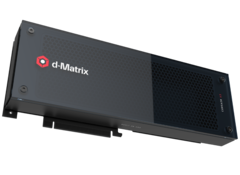 Progettato specificamente per il ML e l'inferenza (Fonte: d-Matrix)