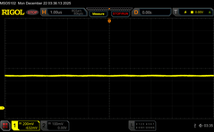 Nessun PWM (luminosità 8/10)