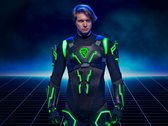 La "tuta HyperSense di prima generazione". (Fonte: Razer)