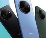 Il Redmi A3. (Fonte: PassionateGeekz)