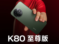 Il Redmi K80 Extreme Edition non sarà all&#039;altezza del Redmi Turbo 4 Pro per quanto riguarda la capacità della batteria. (Fonte: Xiaomi)