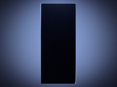 Samsung ha già mostrato quella che si prevede essere una silloheute di Galaxy Z Fold7. (Fonte immagine: Samsung)