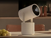 Il Freestyle Gen 2 è pronto a giocare. (Fonte: Samsung)