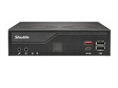Il nuovo Mini PC Shuttle XPC Slim DH810S è dotato di CPU Intel Arrow Lake-S di classe desktop. 