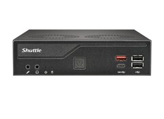 Il nuovo Mini PC Shuttle XPC Slim DH810S è dotato di CPU Intel Arrow Lake-S di classe desktop. 