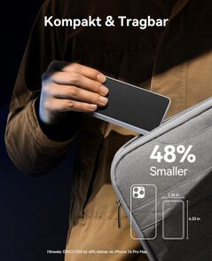 Confronto tra le dimensioni degli smartphone