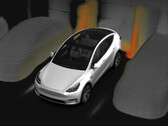 L'aggiornamento del Park Assist porta la visualizzazione della mappatura 3D (immagine: Tesla)