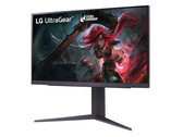 L'UltraGear 25GR75FG è uno dei monitor da gioco più veloci di LG. (Fonte: LG)