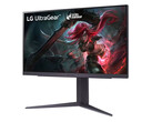 L'UltraGear 25GR75FG è uno dei monitor da gioco più veloci di LG. (Fonte: LG)