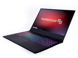 Recensione del laptop Maingear Vector 15. Dispositivo di test fornito da Maingear