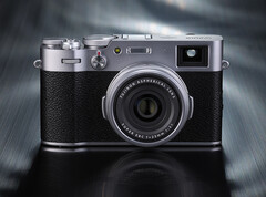 Il successore della X100V sarà probabilmente dotato di un obiettivo aggiornato (Fonte: Fujifilm)