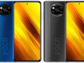 Il POCO X3 NFC ha un display con refresh rate da 120 Hz. (Fonte immagine: Xiaomi)