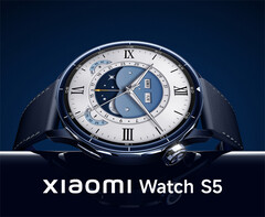 Lo Xiaomi Watch S5 sarà lanciato a livello globale con HyperOS 3.