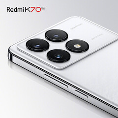 Il Redmi K70 e il Redmi K70 Pro saranno difficili da distinguere. (Fonte immagine: Xiaomi)