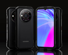 Doogee V30 Pro viene fornito con Android 13. (Fonte: Doogee)