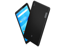 Recensione del tablet Lenovo Tab M7. Il dispositivo è stato gentilmente fornito da: Cyberport