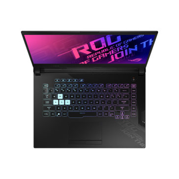 ASUS ROG Strix G15 (Source: ASUS)