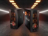 Acer ha mostrato due desktop da gioco a marchio Nitro all'IFA 2025 (fonte: Acer)