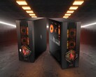 Acer ha mostrato due desktop da gioco a marchio Nitro all'IFA 2025 (fonte: Acer)