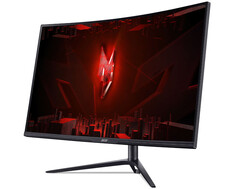 Il prezzo di vendita dell&#039;Acer Nitro XZ320QK P3 è di 499,99 dollari. (Fonte: Acer)