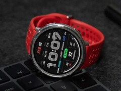 Lo smartwatch Amazfit Active 2 sta ricevendo la versione software 6.0.12.3. (Fonte: Amazfit)