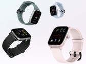 La più recente mini-variante di un orologio della serie GT di Amazfit è stata il GTS 2 Mini. (Fonte: Amazfit)