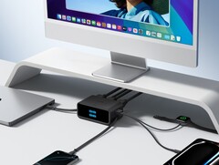 La nuova stazione di ricarica Nano di Anker è ora disponibile su Amazon US. (Fonte: Anker)