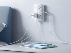 L'Anker Outlet Extender (10-in-1, 20W) è stato lanciato negli Stati Uniti. (Fonte: Anker)