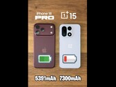 L’iPhone 18 Pro Max di Apple ottiene risultati sorprendentemente buoni rispetto al OnePlus 15 nel test di durata della batteria