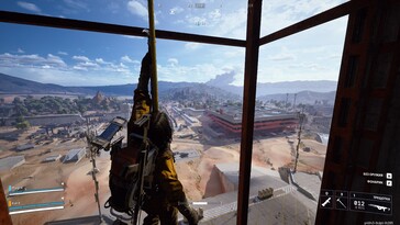 Nell’immagine: una schermata di gioco di Arc Raiders.