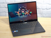 Asus Chromebook Flip CX5 in recensione