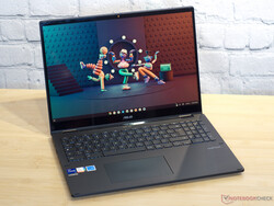 Asus Chromebook Flip CX5 - fornito da Asus.