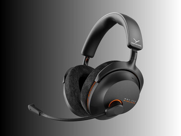 Vista laterale di Beyerdynamic MMX 230 in nero (Fonte: Beyerdynamic PR)