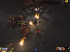 Beyond the Map ha oltre 3.144 seguaci su Steam e mantiene un blog di sviluppo attivo con aggiornamenti regolari delle patch. Nella foto - una schermata di gioco da YouTube. (Fonte immagine: GameTrailers su YouTube)