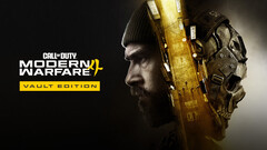 Un'immagine promozionale della Vault Edition di Call of Duty: Modern Warfare 4