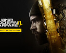Un'immagine promozionale della Vault Edition di Call of Duty: Modern Warfare 4