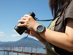 Si dice che l'orologio Casio G-Shock GBA-950 sia simile al modello PRJ-B001 (sopra). (Fonte: Casio)