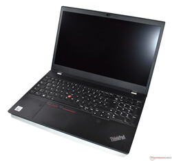 Lenovo ThinkPad T15p Gen 1