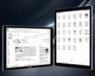 Il Dasung Not-eReader 133 può essere utilizzato sia come tablet che come piccolo monitor. (Immagine: Dasung)