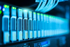 Google ha firmato un accordo per l&#039;acquisizione di energia idroelettrica per i centri dati. Immagine di riferimento. (Fonte immagine: Pexels)