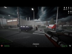 Deadshot è disponibile gratuitamente su Steam fino al 23 settembre.
